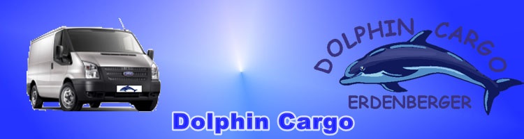Banner Dolphin Cargo Startseite